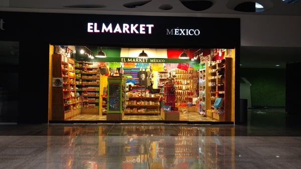 Local comercial.